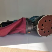 Masina de slefuit orbitala Makita BO5021