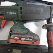 Metabowerke GMBH 18V