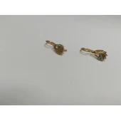 Cercei Din Aur 585* 1,72 grame