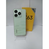 Telefon Realme C63 256 GB Mint Green