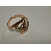 Inel Din Aur Proba 585* 2.11 gr