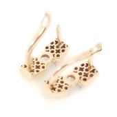 Cercei Din Aur Proba 585* 2.58 gr