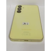 Telefon Samsung Galaxy A35 256 GB Lemon