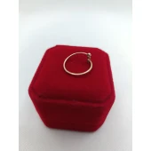 Inel Din Aur Proba 585* 0.47 Gr