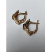 Cercei Din Aur Proba 585* 4,23 gr