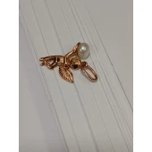 Pandativ Din Aur Proba 585* 0,71 gr