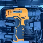 Mașină de înșurubat cu acumulator INGCO CDLI12325