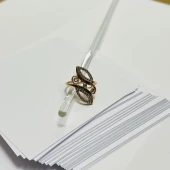 Inel Din Aur Proba 585* 3.61 gr