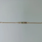 Bratara Din Aur Proba 585* 2.26 gr