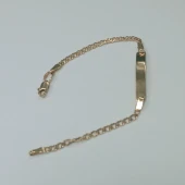 Bratara Din Aur Proba 585* 2.26 gr