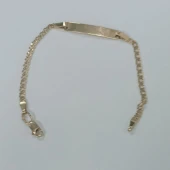 Bratara Din Aur Proba 585* 2.26 gr
