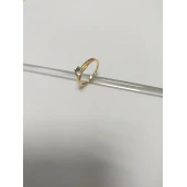 Inel Din Aur Proba 585* 1.64 gr
