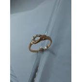 Inel Din Aur Proba 585* 2.52 gr