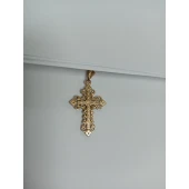 Cruce Din Aur Proba 585* 2.24 gr