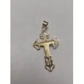 Cruce Din Aur Proba 585* 1,35 gr