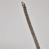 Bratara Din Argint Proba 925 12.75 gr