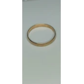 Verighetă din Aur Proba 585* 1.49 gr