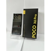 Telefon Xiaomi Poco X6 Pro 256 GB Black