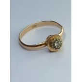 Inel Din Aur 585* 1.09 gr