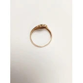 Inel Din Aur Proba 585* 2.21 gr