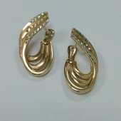 Set Din Aur proba 585 masa 18.47 gr