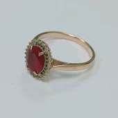 Set Din Aur proba 585 masa 18.47 gr