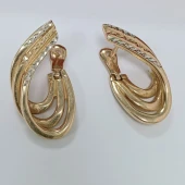 Set Din Aur proba 585 masa 18.47 gr