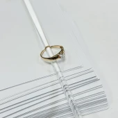 Inel Din Aur Proba 585* 1.49 gr