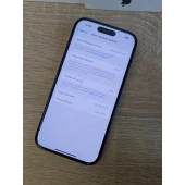 Telefon Apple iPhone 15 128 GB Black