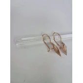 Cercei din aur 583* 2.12gr