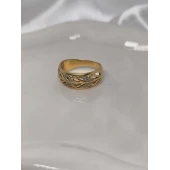 Inel Din Aur Proba 585* 4,12 gr