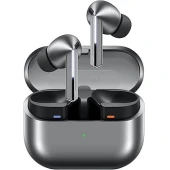 Căști Samsung Galaxy Buds 3 Pro Silver
