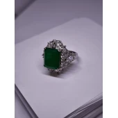 Inel Din Argint Proba 925* 9.95 Gr