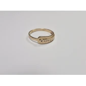 Inel Din Aur Proba 585* 2.15gr
