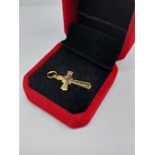 Cruce Din Aur Proba 585* 1,32 gr