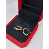 Cercei Din Aur Proba 585* 1,47 gr