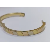 Bratara din Aur proba 750* 17,30 gr