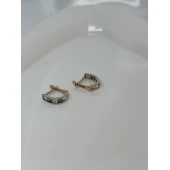 Cercei din aur 585* 0,64 gr