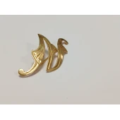 Brosa Din Aur Proba 750* 3.02 Gr