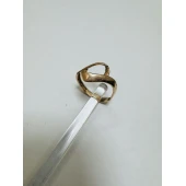 Inel din aur proba 585  1.72 gr