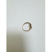 Inel din aur proba 585  1.72 gr