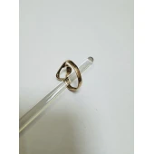 Inel din aur proba 585  1.72 gr