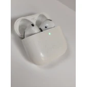 Casti Apple AirPods 4 White