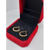 Cercei Din Aur Proba 585* 1,47 gr