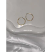 Cercei Din Aur Proba 585* 1,20 gr