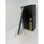 Telefon Poco X5 5G 256 GB Dark Blue