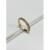 Inel Din Aur Proba 585* 2.42 Gr