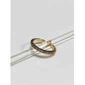 Inel Din Aur Proba 585* 2.42 Gr