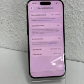 Telefon Apple iPhone 15 Pro 8/128GB Space Black
