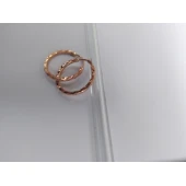 Cercei Din Aur Proba 585* 0.74 gr